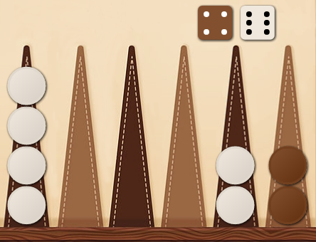 Backgammon Buddy
